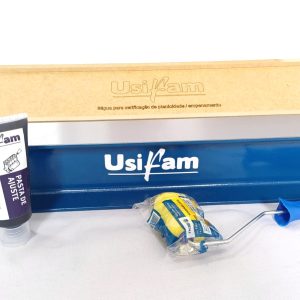 Regua 50cm planicidade e empenamento