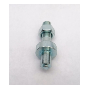 Shell Holder para calibração total em prensa tipo H com rosca Usifam em aço carbono.